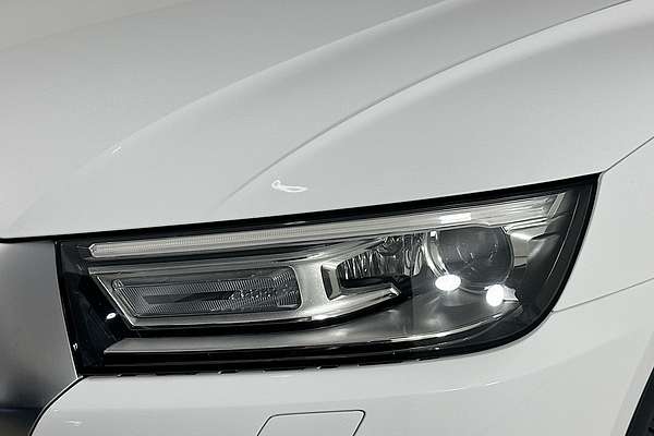 2018 Audi Q5 2.0 TDI QUATTRO DESIGN FY MY18