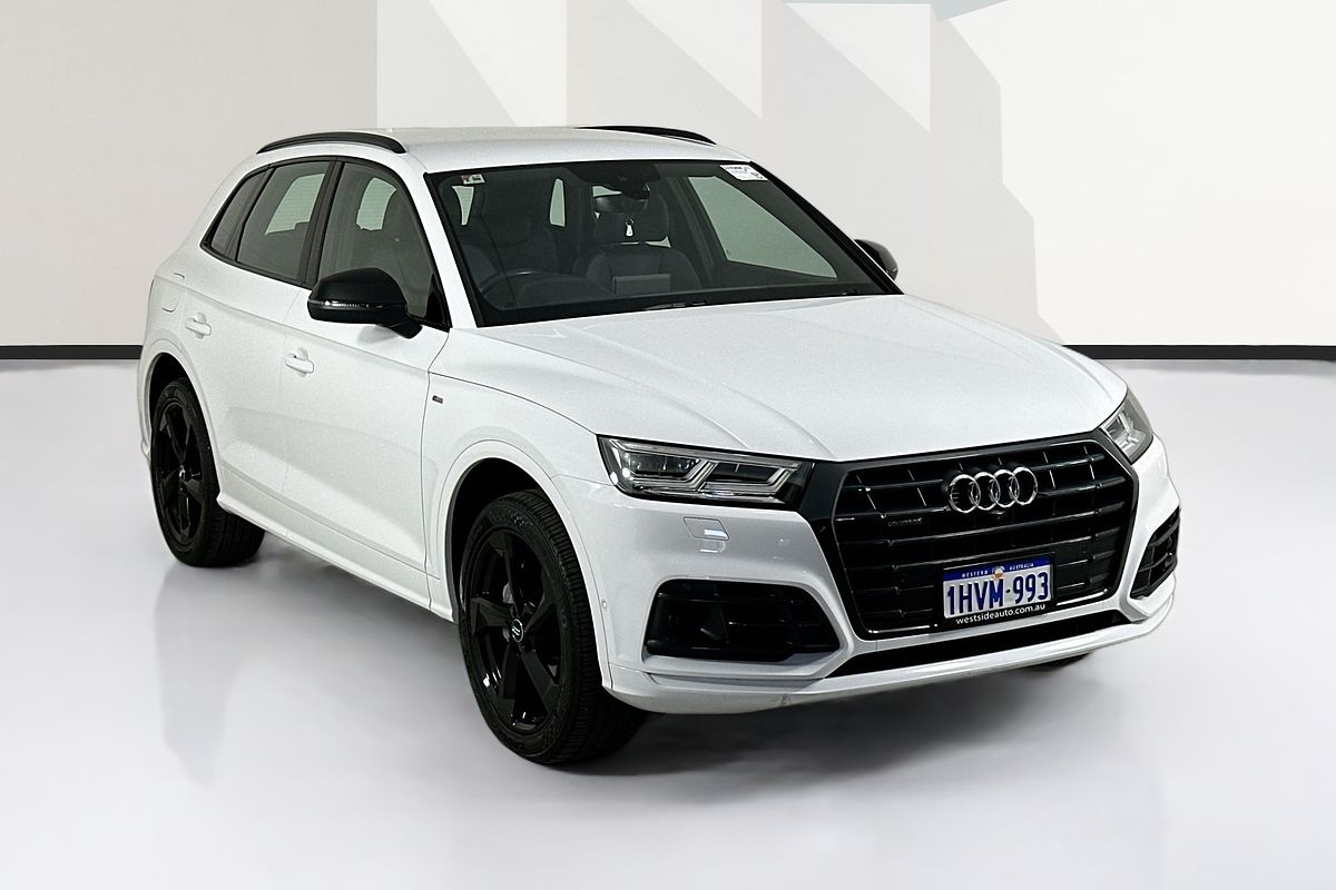 2018 Audi Q5 2.0 TDI QUATTRO SPORT FY MY18