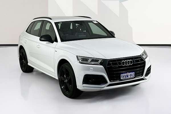 2018 Audi Q5 2.0 TDI QUATTRO SPORT FY MY18