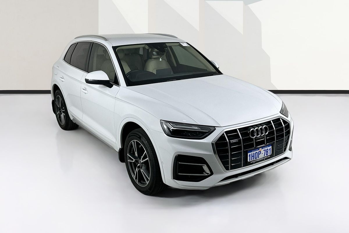 2021 Audi Q5 40 TDI QUATTRO S LINE MHEV FY MY21