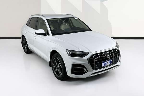 2021 Audi Q5 40 TDI QUATTRO S LINE MHEV FY MY21