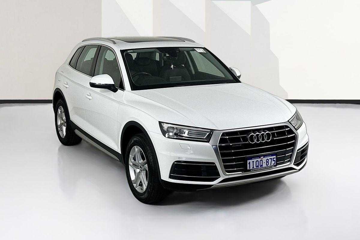 2018 Audi Q5 2.0 TDI QUATTRO DESIGN FY MY18
