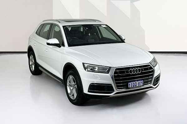 2018 Audi Q5 2.0 TDI QUATTRO DESIGN FY MY18