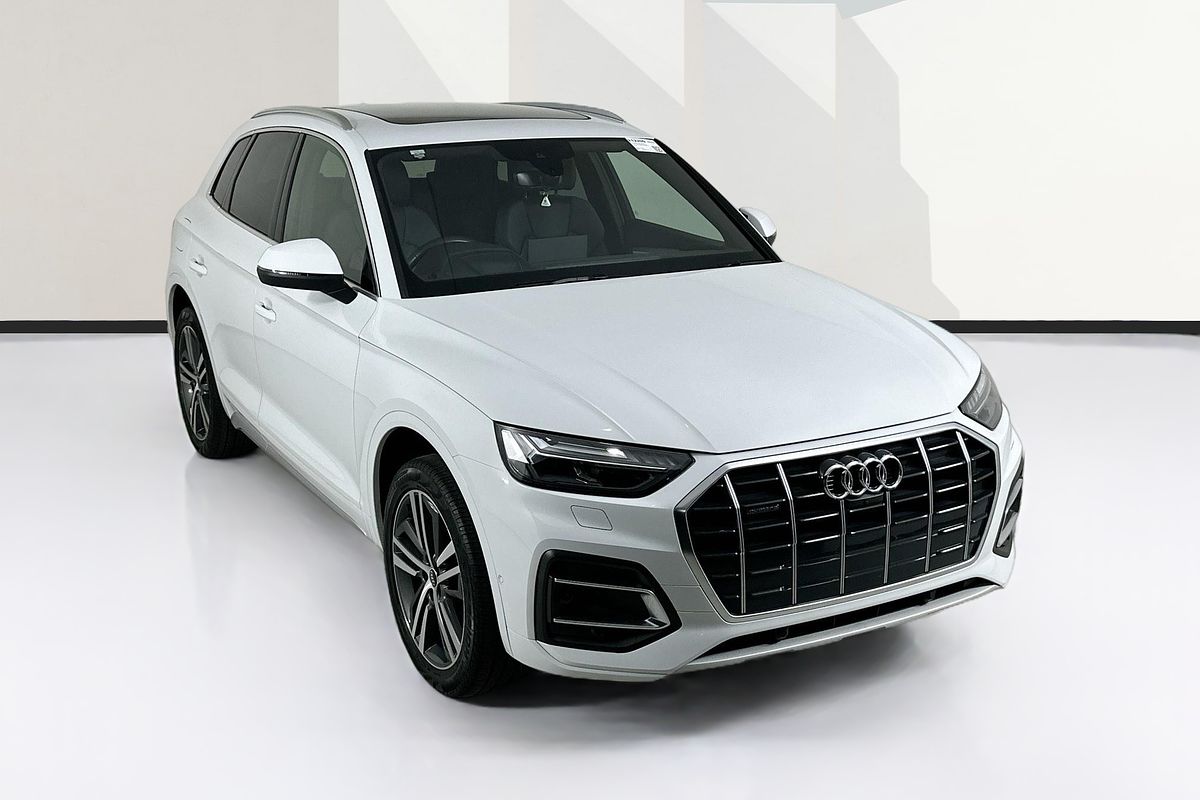 2021 Audi Q5 40 TDI QUATTRO SPORT MHEV FY MY21