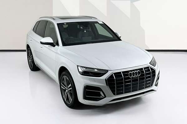 2021 Audi Q5 40 TDI QUATTRO SPORT MHEV FY MY21