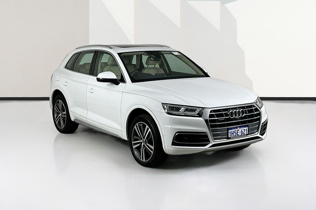 2020 Audi Q5 45 TFSI QUATTRO SPORT FY MY20