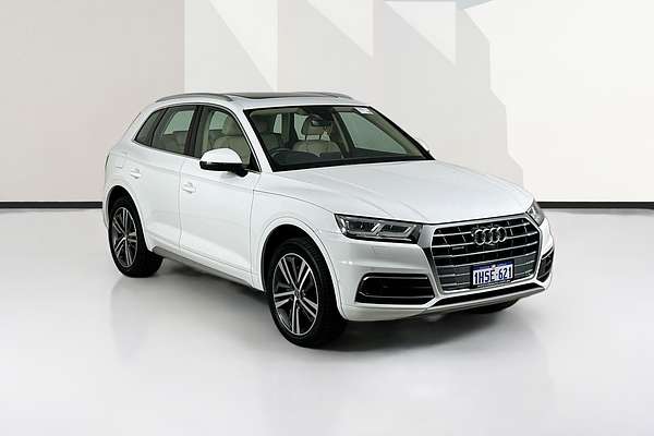 2020 Audi Q5 45 TFSI QUATTRO SPORT FY MY20