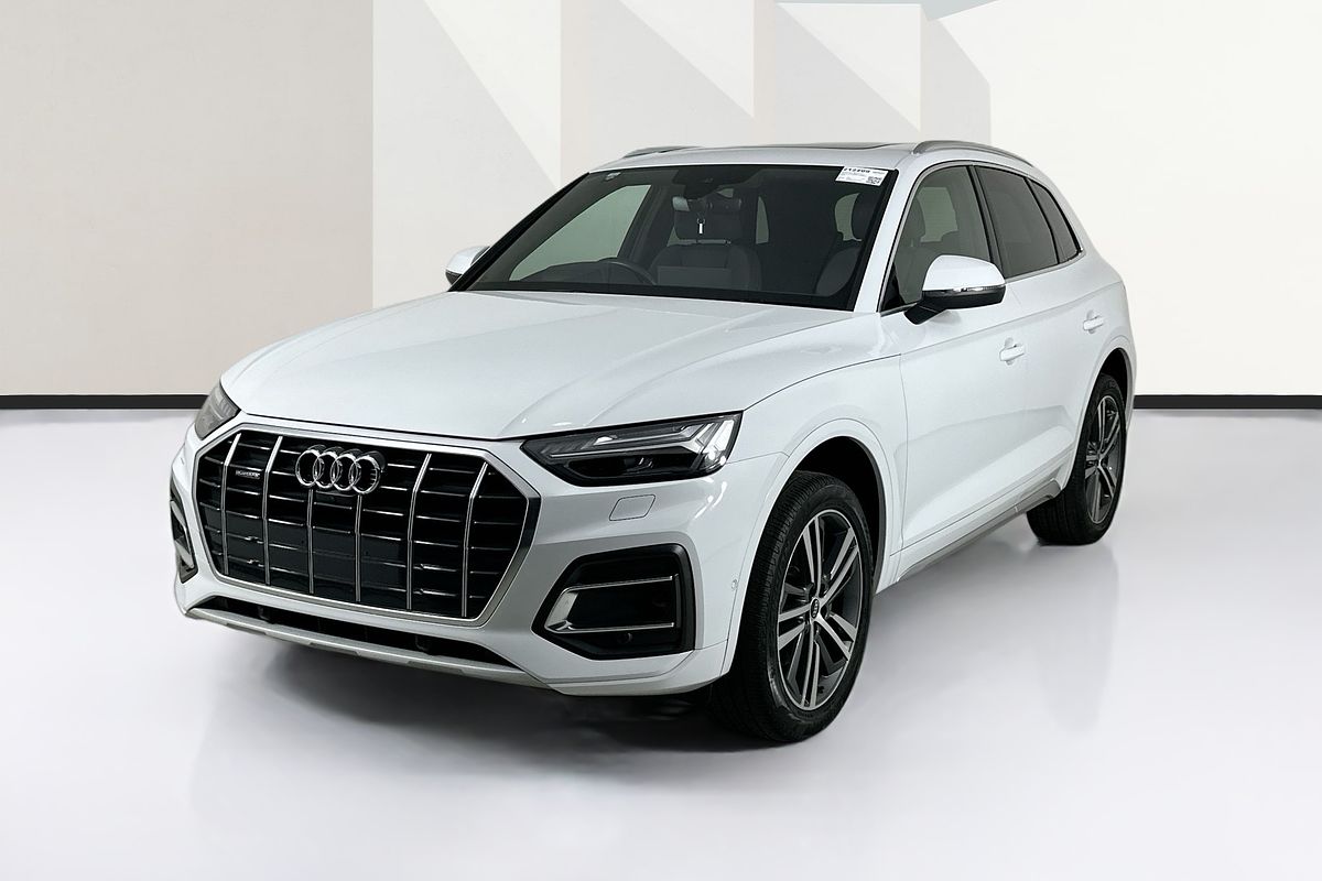 2021 Audi Q5 40 TDI QUATTRO SPORT MHEV FY MY21