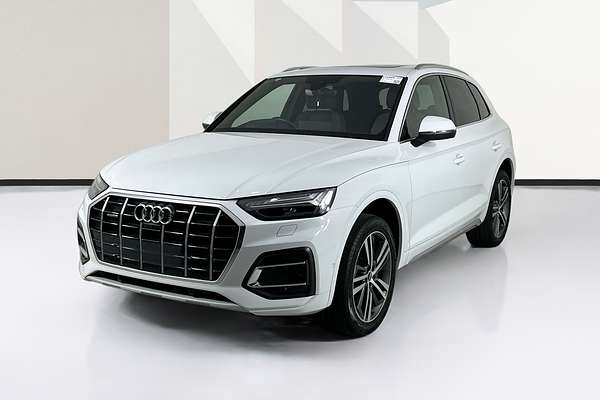2021 Audi Q5 40 TDI QUATTRO SPORT MHEV FY MY21