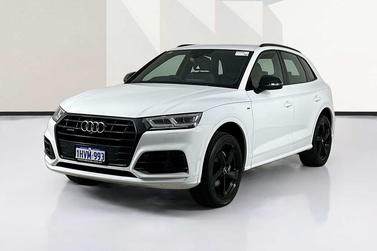 2018 Audi Q5 2.0 TDI QUATTRO SPORT FY MY18