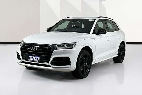 2018 Audi Q5 2.0 TDI QUATTRO SPORT FY MY18