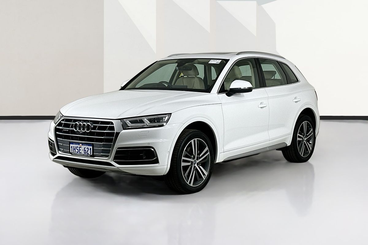 2020 Audi Q5 45 TFSI QUATTRO SPORT FY MY20