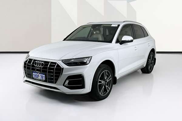 2021 Audi Q5 40 TDI QUATTRO S LINE MHEV FY MY21