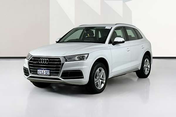 2019 Audi Q5 40 TDI QUATTRO DESIGN FY MY19