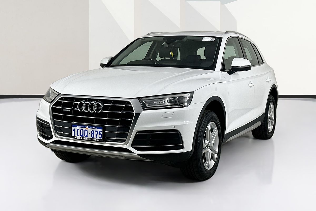 2018 Audi Q5 2.0 TDI QUATTRO DESIGN FY MY18