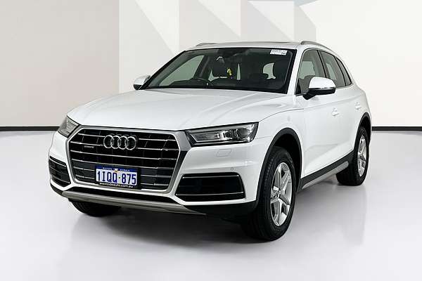 2018 Audi Q5 2.0 TDI QUATTRO DESIGN FY MY18