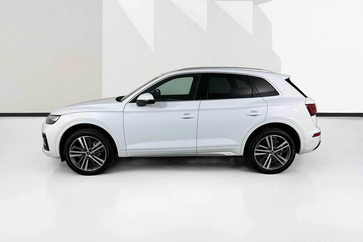2021 Audi Q5 40 TDI QUATTRO SPORT MHEV FY MY21