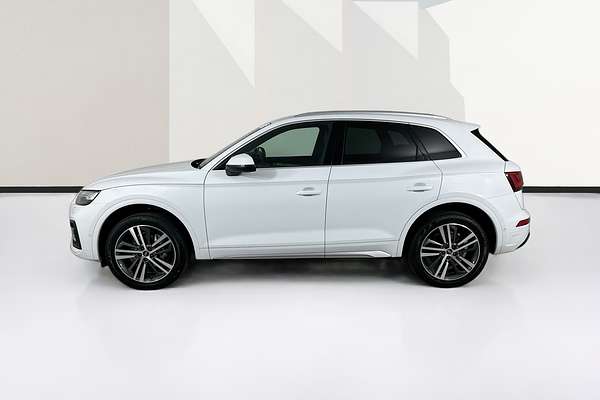 2021 Audi Q5 40 TDI QUATTRO SPORT MHEV FY MY21