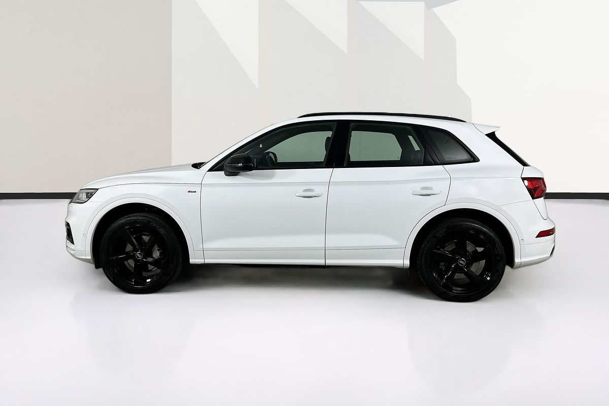 2018 Audi Q5 2.0 TDI QUATTRO SPORT FY MY18