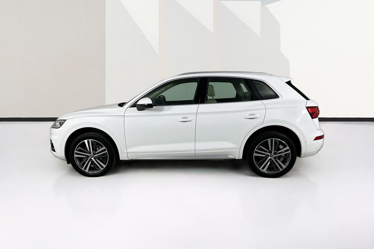 2020 Audi Q5 45 TFSI QUATTRO SPORT FY MY20