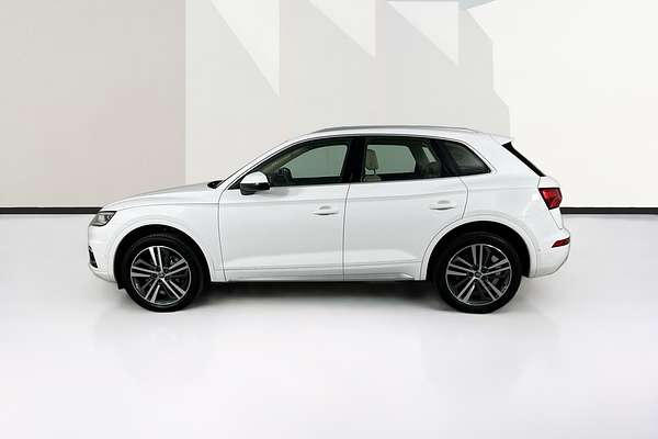 2020 Audi Q5 45 TFSI QUATTRO SPORT FY MY20