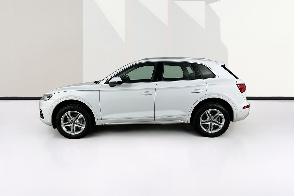 2019 Audi Q5 40 TDI QUATTRO DESIGN FY MY19