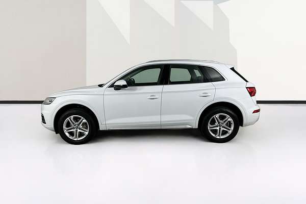 2019 Audi Q5 40 TDI QUATTRO DESIGN FY MY19