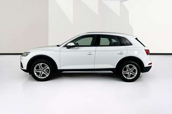 2018 Audi Q5 2.0 TDI QUATTRO DESIGN FY MY18