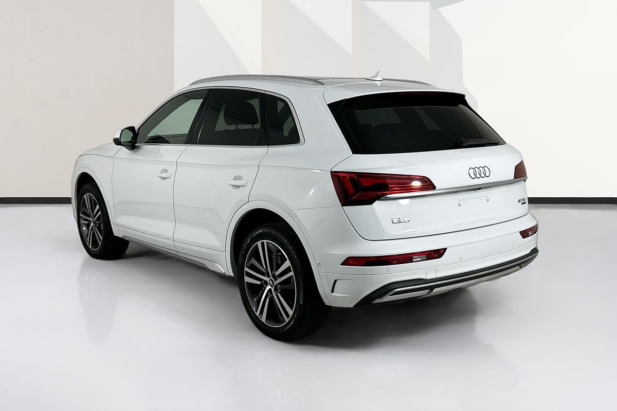 2021 Audi Q5 40 TDI QUATTRO SPORT MHEV FY MY21