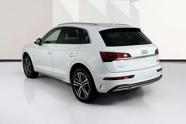 2021 Audi Q5 40 TDI QUATTRO SPORT MHEV FY MY21