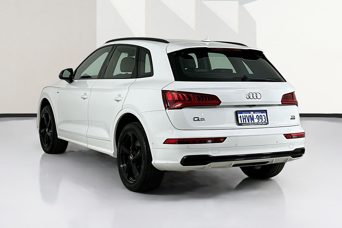 2018 Audi Q5 2.0 TDI QUATTRO SPORT FY MY18