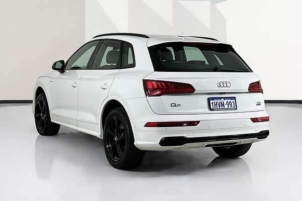 2018 Audi Q5 2.0 TDI QUATTRO SPORT FY MY18