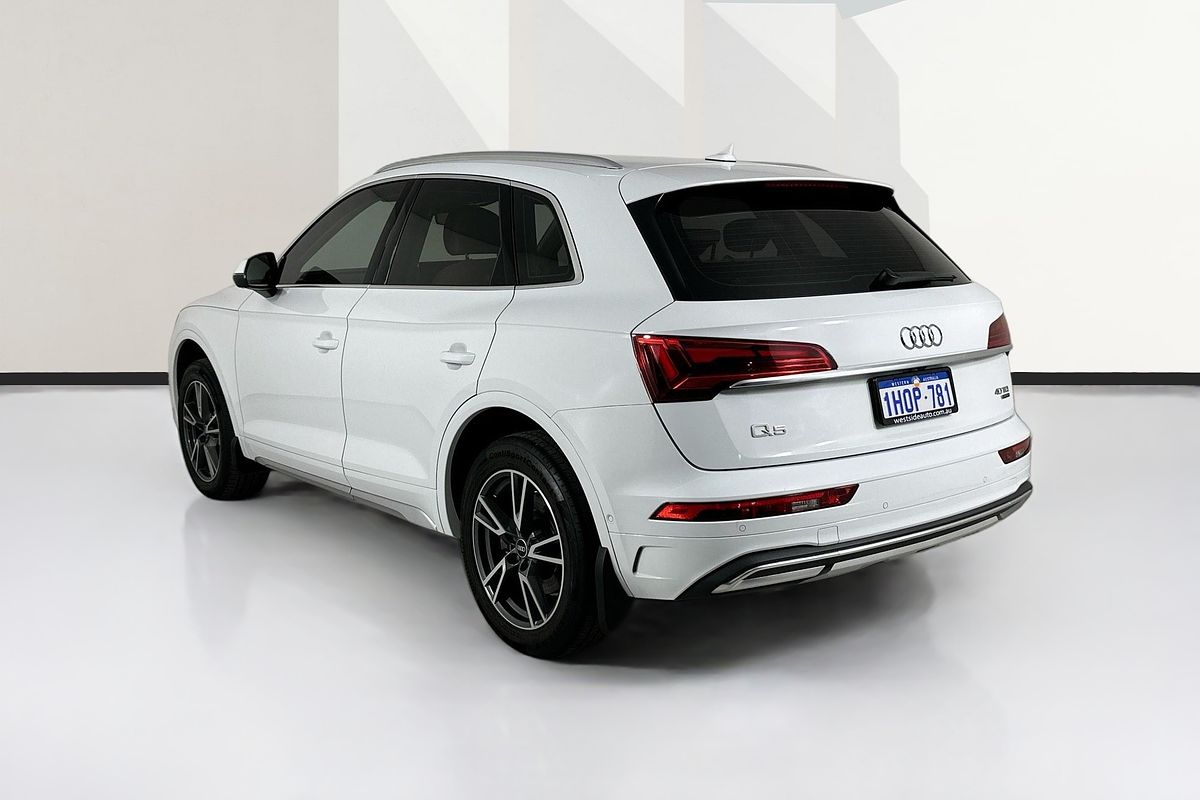 2021 Audi Q5 40 TDI QUATTRO S LINE MHEV FY MY21