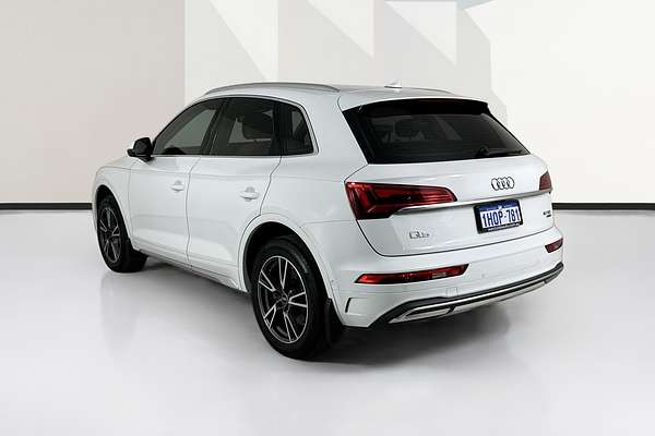 2021 Audi Q5 40 TDI QUATTRO S LINE MHEV FY MY21