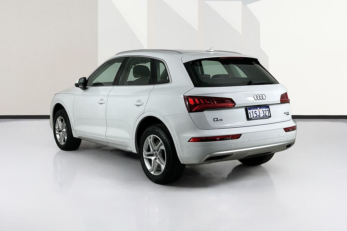 2019 Audi Q5 40 TDI QUATTRO DESIGN FY MY19