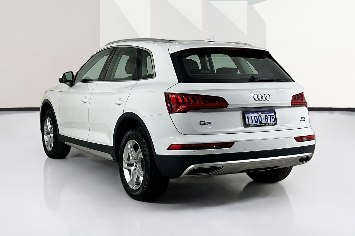 2018 Audi Q5 2.0 TDI QUATTRO DESIGN FY MY18