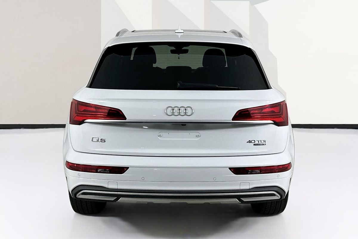 2021 Audi Q5 40 TDI QUATTRO SPORT MHEV FY MY21