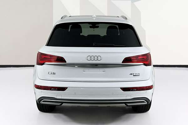 2021 Audi Q5 40 TDI QUATTRO SPORT MHEV FY MY21