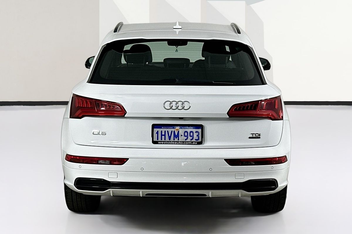 2018 Audi Q5 2.0 TDI QUATTRO SPORT FY MY18