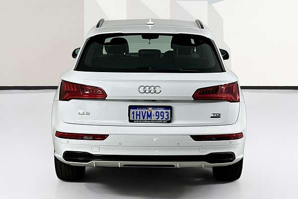 2018 Audi Q5 2.0 TDI QUATTRO SPORT FY MY18