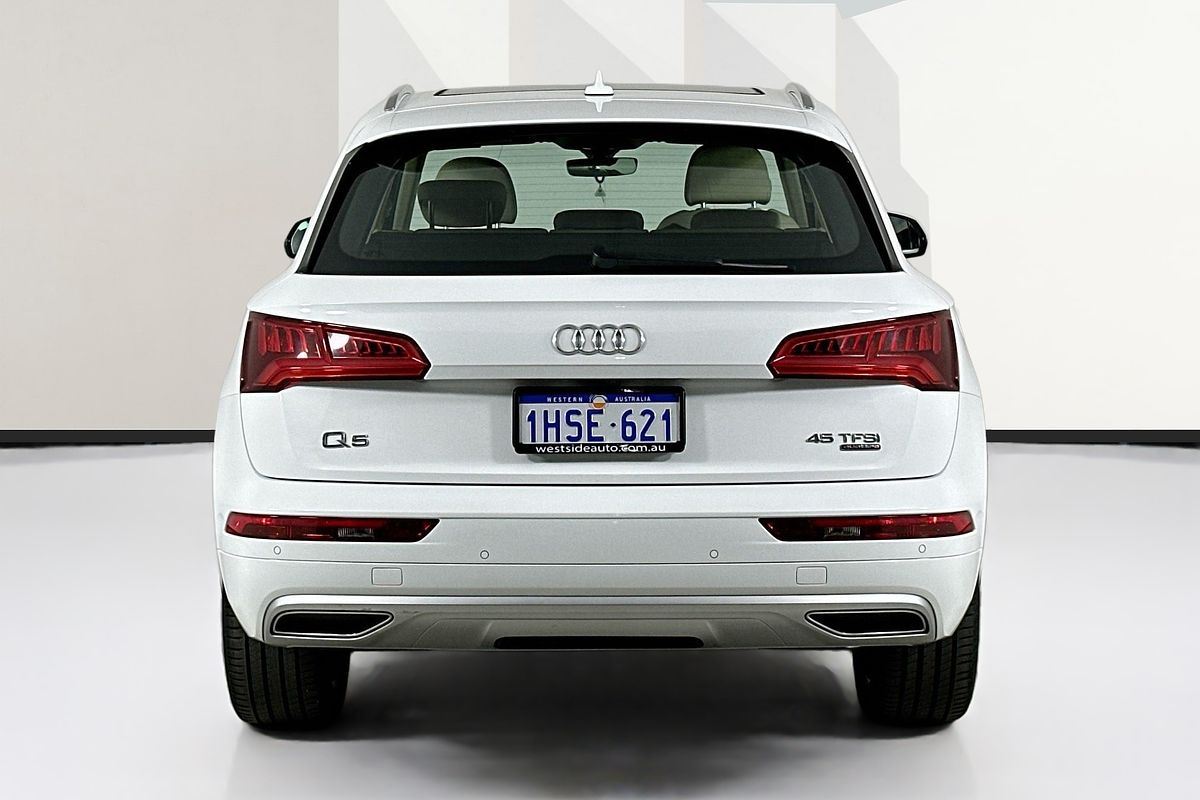 2020 Audi Q5 45 TFSI QUATTRO SPORT FY MY20