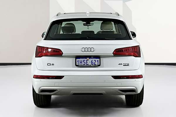 2020 Audi Q5 45 TFSI QUATTRO SPORT FY MY20