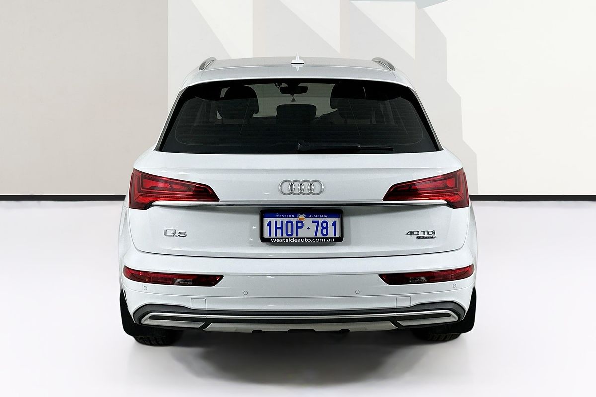 2021 Audi Q5 40 TDI QUATTRO S LINE MHEV FY MY21