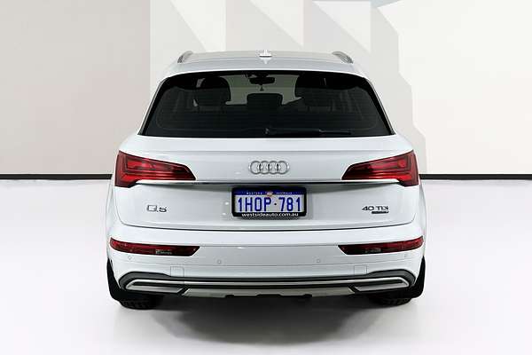2021 Audi Q5 40 TDI QUATTRO S LINE MHEV FY MY21