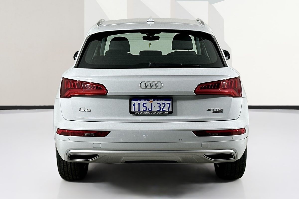 2019 Audi Q5 40 TDI QUATTRO DESIGN FY MY19