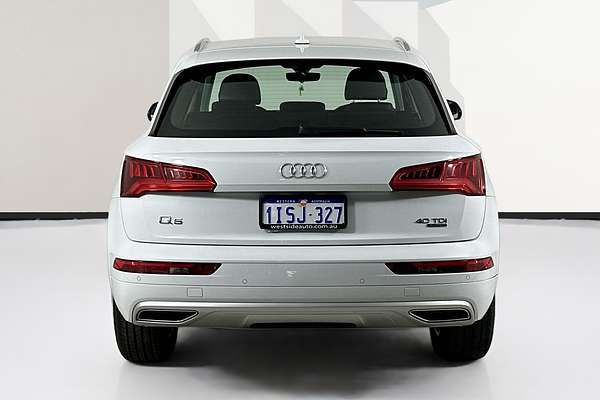 2019 Audi Q5 40 TDI QUATTRO DESIGN FY MY19