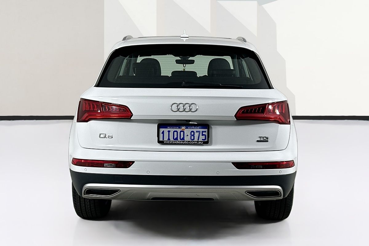 2018 Audi Q5 2.0 TDI QUATTRO DESIGN FY MY18