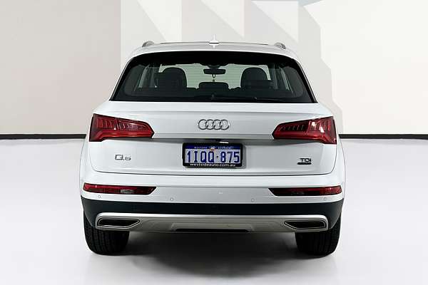 2018 Audi Q5 2.0 TDI QUATTRO DESIGN FY MY18