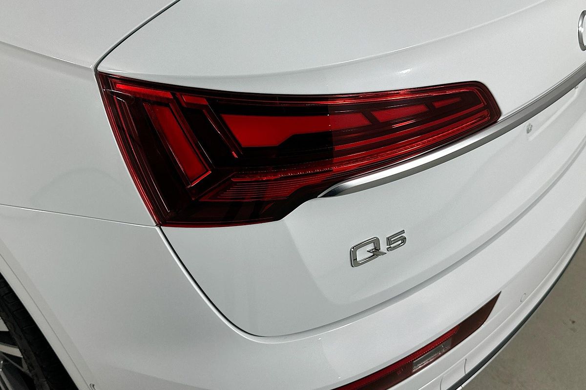 2021 Audi Q5 40 TDI QUATTRO SPORT MHEV FY MY21