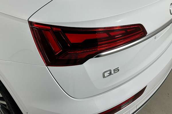 2021 Audi Q5 40 TDI QUATTRO SPORT MHEV FY MY21
